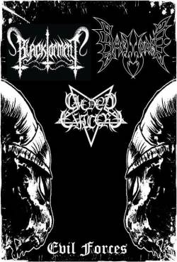 Blackmoon (COL) : Evil forces